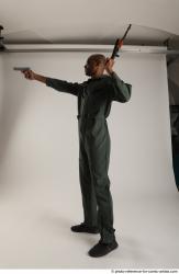 ERIC MOONKILLER STANDING POSE